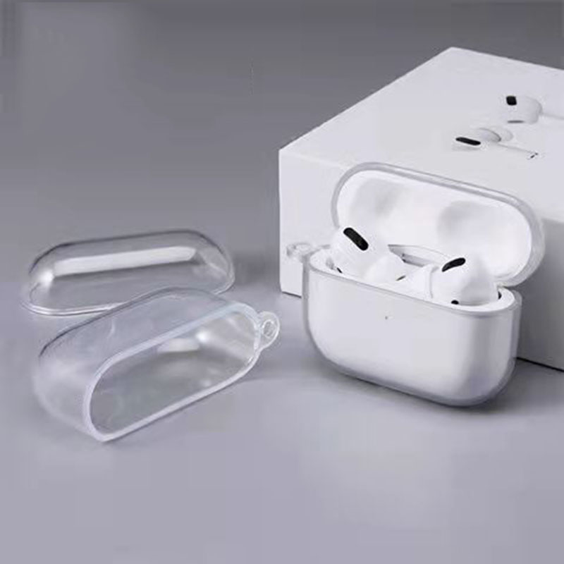 For Airpods Pro Headphone Accessories Protective Cover Apple Airpod 3 Bluetooth Headset Set White PC Hard Shell Earphone Protecter
For Airpods Pro Headphone Accessories Protective Cover Apple Airpod 3 Bluetooth Headset Set White PC Hard Shell Earphone Protecter