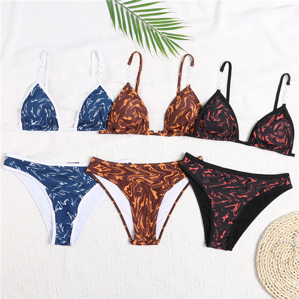 Hot New Arrival Women Bikini Set Swimsuit Bikinis Set Two-piece Bathing Suit High Quality Fast Shipping Stock, Sky blue
Hot New Arrival Women Bikini Set Swimsuit Bikinis Set Two-piece Bathing Suit High Quality Fast Shipping Stock, Sky blue