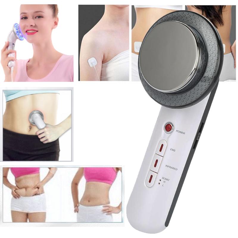 1 Set EMS Body Slimming Massager Ultrasonic Cavitation Anti Cellulite Massage Fat Burner Weight Loss Face Skin Care
1 Set EMS Body Slimming Massager Ultrasonic Cavitation Anti Cellulite Massage Fat Burner Weight Loss Face Skin Care