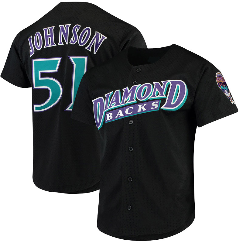 51 Randy Johnson 12 Wade Boggs Nolan Ryan Robin Yount 21 Roberto Clemente Tony Gwynn 8 Cal Ripken Jr. collection Basketball Jerseys, Men(shui shou)
51 Randy Johnson 12 Wade Boggs Nolan Ryan Robin Yount 21 Roberto Clemente Tony Gwynn 8 Cal Ripken Jr. collection Basketball Jerseys, Men(shui shou)