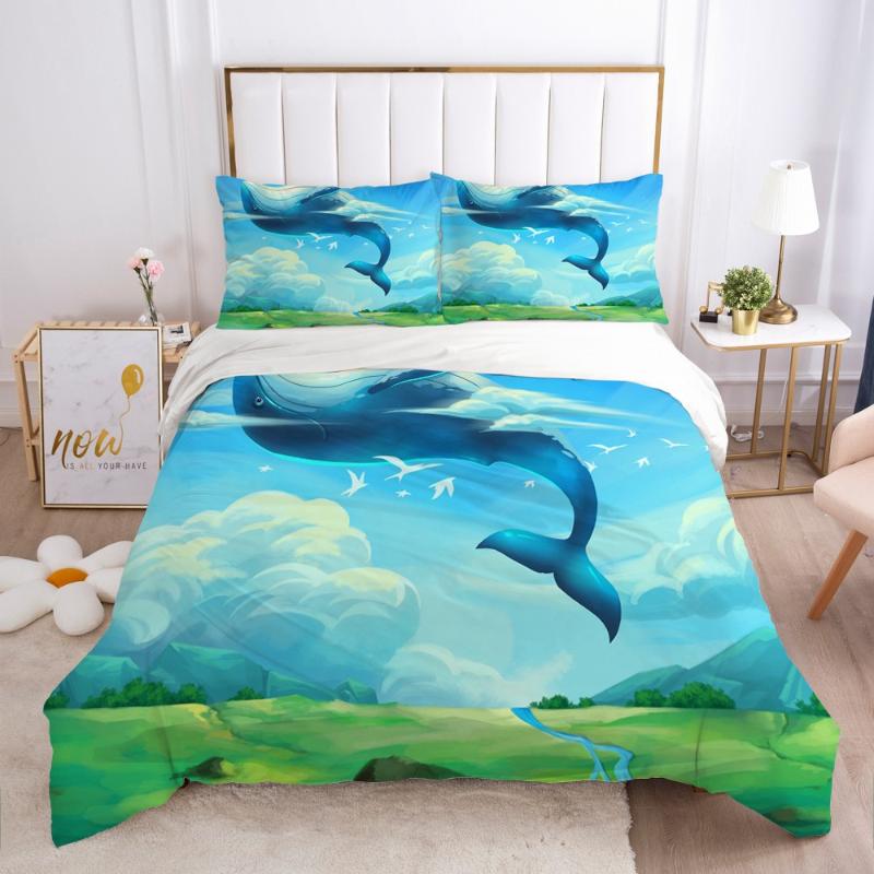 Bedding Set Duvet Cover Sets Blue Quilt Covers Comforter Case Bed Linen Double Size 3D Sea Animal Cartoon Bedclothes, Cartoon082-white-d
Bedding Set Duvet Cover Sets Blue Quilt Covers Comforter Case Bed Linen Double Size 3D Sea Animal Cartoon Bedclothes, Cartoon082-white-d