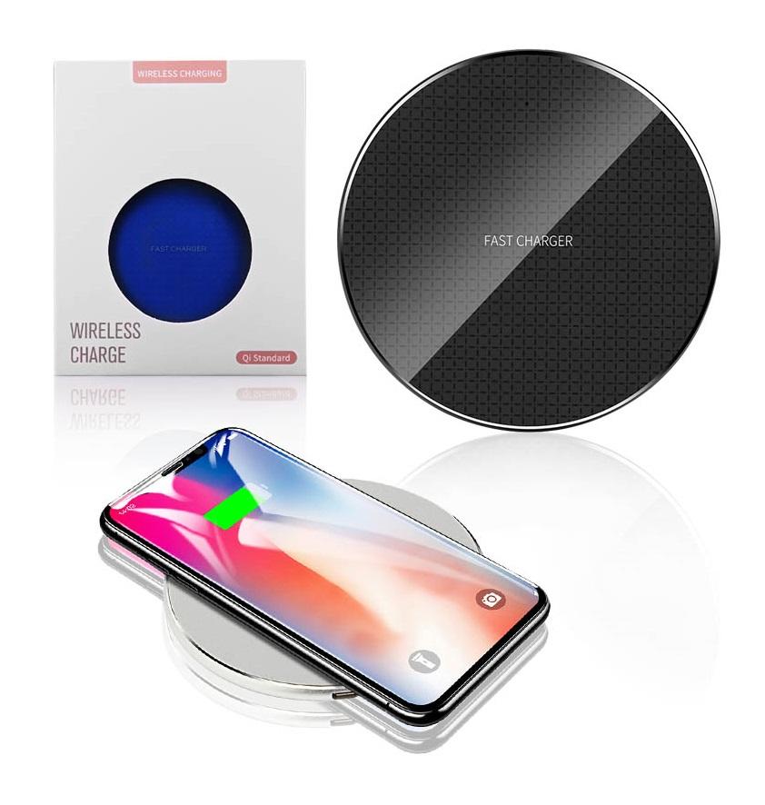 For iphone 11 11 Pro XS Max XR X8 mobile phone High Quality Qi Fast Wireless Charger For Samsung S20 S10 S9 note10
For iphone 11 11 Pro XS Max XR X8 mobile phone High Quality Qi Fast Wireless Charger For Samsung S20 S10 S9 note10