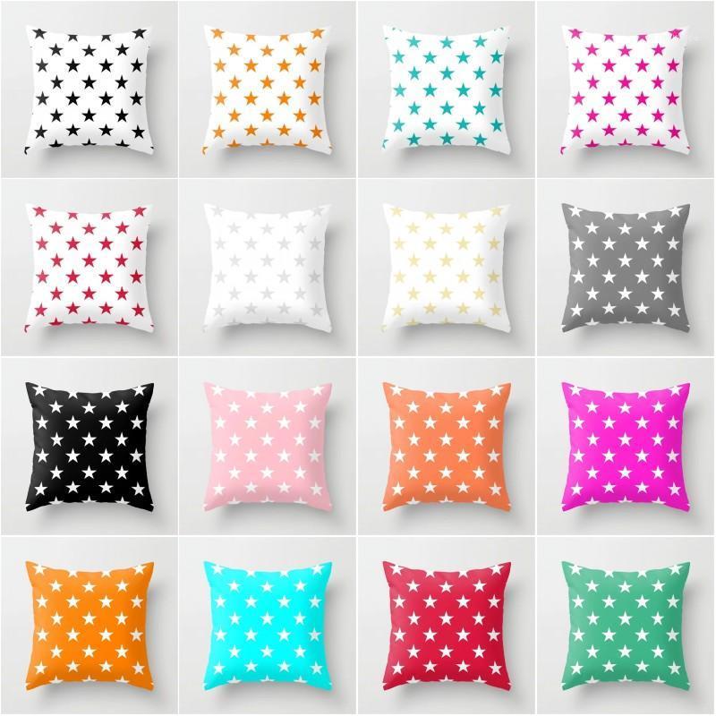 XUNYU Star Print Decorative Cushions Pillowcase Polyester Cushion Cover Throw Pillow Sofa Decoration Pillowcover YL0481
XUNYU Star Print Decorative Cushions Pillowcase Polyester Cushion Cover Throw Pillow Sofa Decoration Pillowcover YL0481