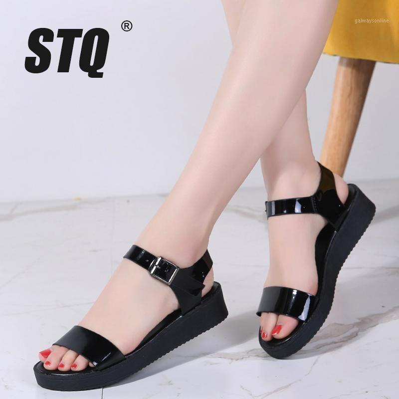 STQ 2020 Summer Women Sandals Black Gold Flat Sandals Women Rubber Beach Flip Flops Ladies Flat Heel Gladiator 19151, 1915 pink
STQ 2020 Summer Women Sandals Black Gold Flat Sandals Women Rubber Beach Flip Flops Ladies Flat Heel Gladiator 19151, 1915 pink