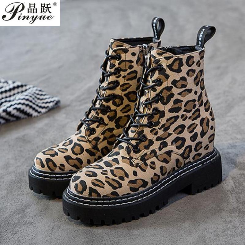 Luxury Design Leopard Boots Women Fetish Flats High Top Heels Ankle Boots Lady Chunky Stripper Platform Shoes, Brown
Luxury Design Leopard Boots Women Fetish Flats High Top Heels Ankle Boots Lady Chunky Stripper Platform Shoes, Brown