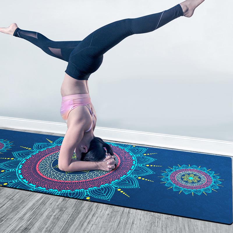 Non-slip Yoga Mat 180CMx68CMx6MM Natural Suede Breathable Quick Dry TPE Mat Fitness Gymnastics Pilates Workout Exercise, Red
Non-slip Yoga Mat 180CMx68CMx6MM Natural Suede Breathable Quick Dry TPE Mat Fitness Gymnastics Pilates Workout Exercise, Red