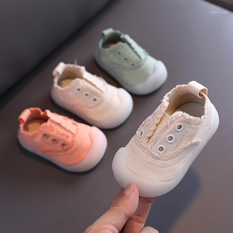 Autumn Children's Canvas Shoes Baby Soft Bottom Casual Shoes Toddler Children's Sports1, Pink
Autumn Children's Canvas Shoes Baby Soft Bottom Casual Shoes Toddler Children's Sports1, Pink