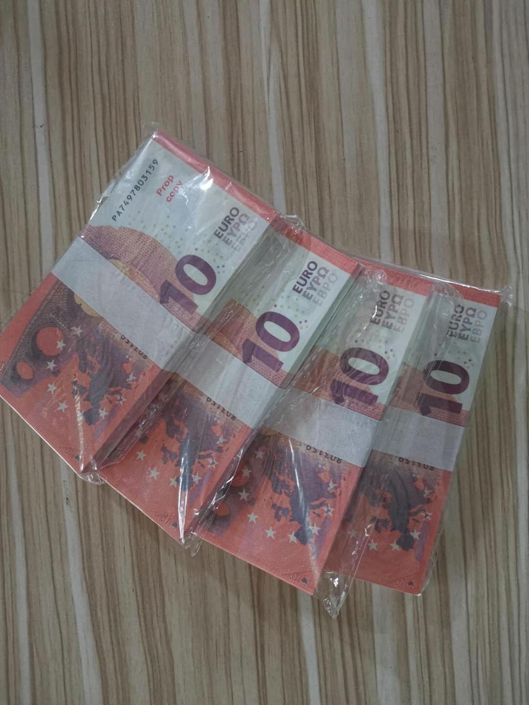 Adult Fake Prop Children Paper Money Currency Movie Euro Bar Game Copy Special Stage Toy-090 Dvcqa
Adult Fake Prop Children Paper Money Currency Movie Euro Bar Game Copy Special Stage Toy-090 Dvcqa