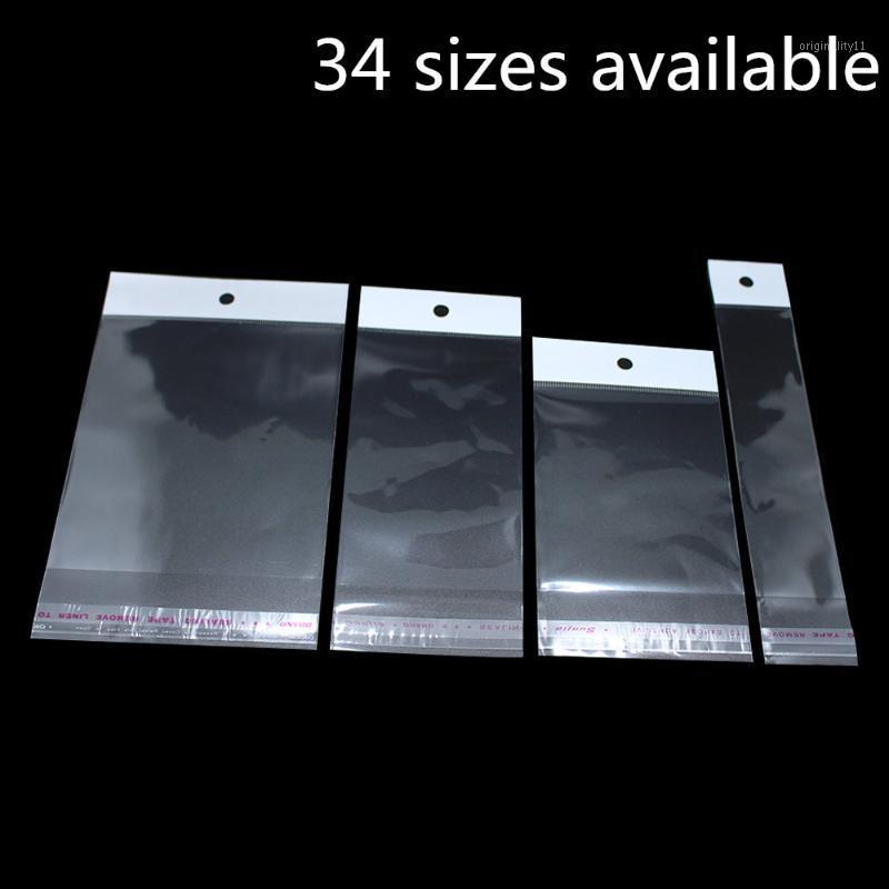 200Pcs/ Lot Clear Soft Plastic Storage OPP Poly Bag For Jewelry Crafts Gift Package Pouches Wig Wrapping Bag Packaging Supplies1
200Pcs/ Lot Clear Soft Plastic Storage OPP Poly Bag For Jewelry Crafts Gift Package Pouches Wig Wrapping Bag Packaging Supplies1