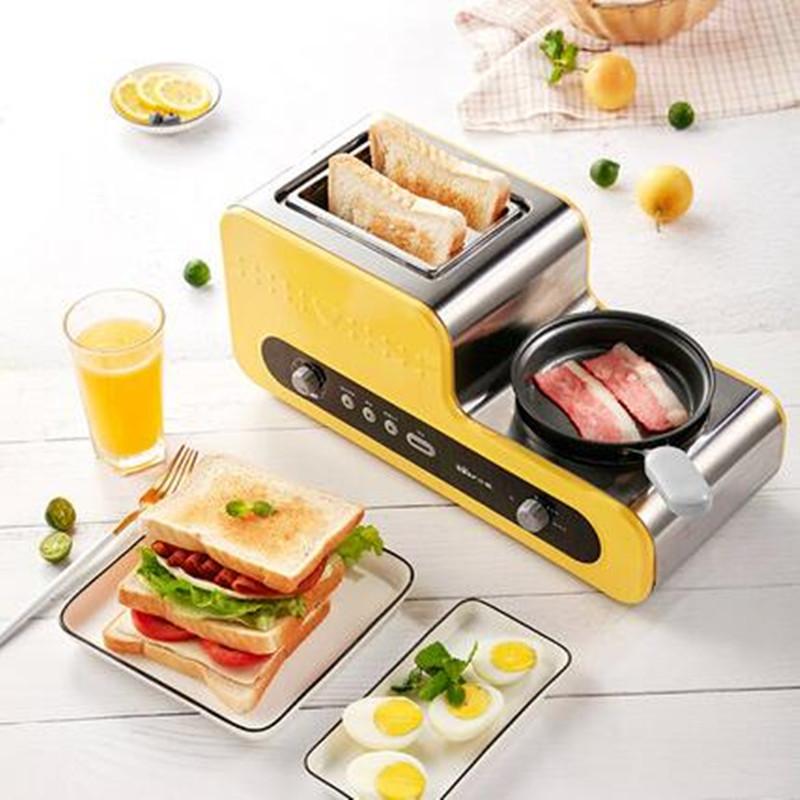 220V Multifunction Electric Household Bread Toaster Machine Automatic Baking Frying Pan Fast Breakfast Making Machine EU/AU/UK/U
220V Multifunction Electric Household Bread Toaster Machine Automatic Baking Frying Pan Fast Breakfast Making Machine EU/AU/UK/U