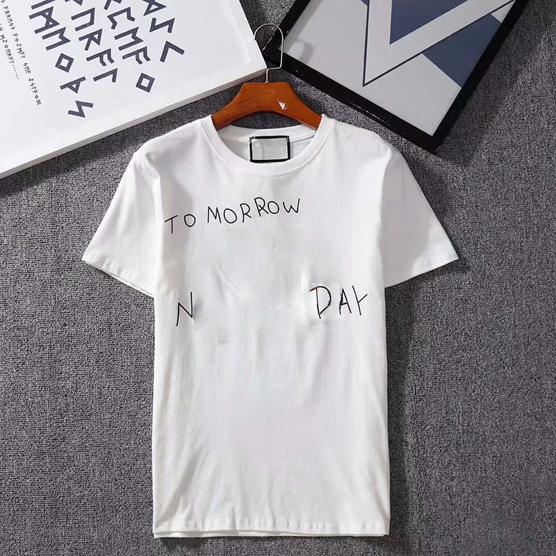 Mens T Shirts Letters Printed With Striped Tees Summer Breathable T Shirts For Men And Women Short Sleeves, No1
Mens T Shirts Letters Printed With Striped Tees Summer Breathable T Shirts For Men And Women Short Sleeves, No1