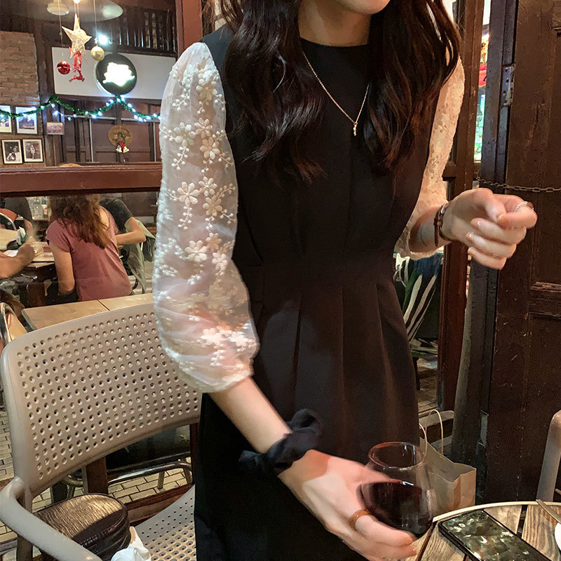 2021 New colours in autumn female superior ribbon + sleeveless long dress women 2 dressed ensemble parts (x1282) BC9P, Beige
2021 New colours in autumn female superior ribbon + sleeveless long dress women 2 dressed ensemble parts (x1282) BC9P, Beige