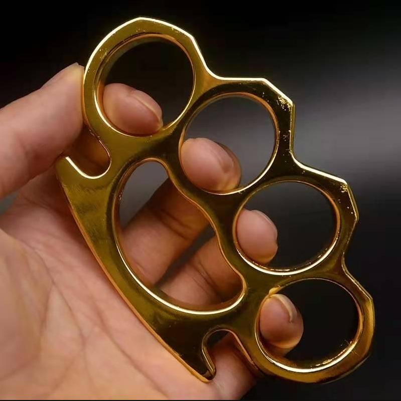 2pcs Steel Brass knuckle dusters,Self Defense Personal Security Women's and Men's self-defense Pendant Free 0874
2pcs Steel Brass knuckle dusters,Self Defense Personal Security Women's and Men's self-defense Pendant Free 0874