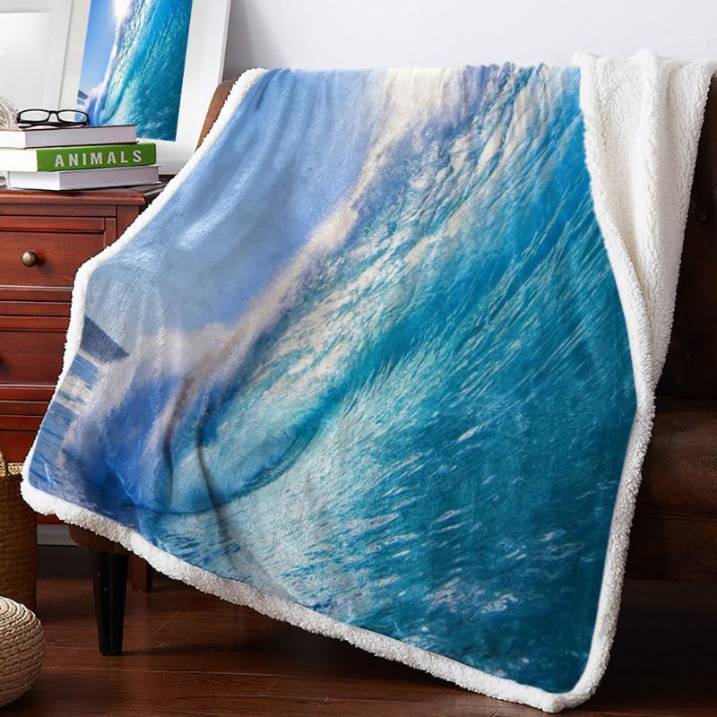 Blue Sea Waves Scenery Throw Blanket Bedspread Coverlet Soft Warm Fleece Blanket Christmas Decor Blankets for Beds1
Blue Sea Waves Scenery Throw Blanket Bedspread Coverlet Soft Warm Fleece Blanket Christmas Decor Blankets for Beds1
