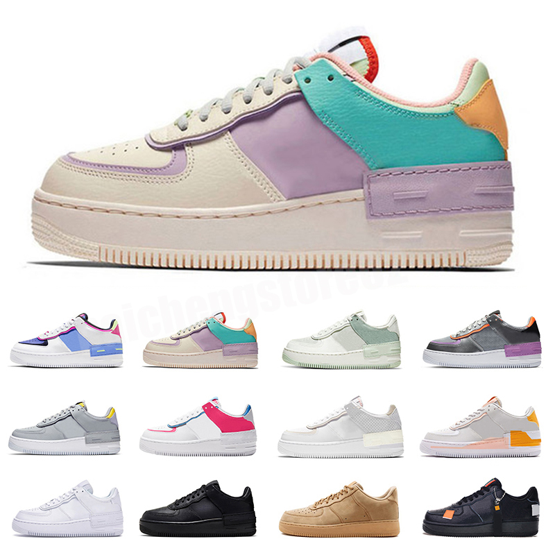 2021 platform shoes men women casual shoe skateboard shadow triple white Crimson Tint Pastel Coral Pink Spruce Aura mens trainers sneakers, Black
2021 platform shoes men women casual shoe skateboard shadow triple white Crimson Tint Pastel Coral Pink Spruce Aura mens trainers sneakers, Black