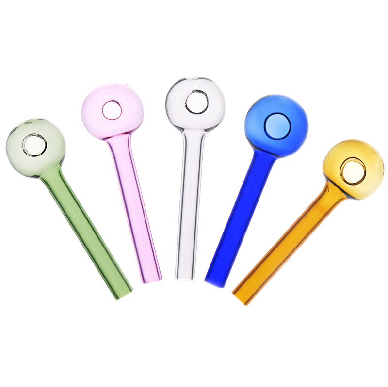 high quality 4.0Inch 10CM Length Pyrex Glass Oil Burner Pipe Clear Pink Blue Green Cheap Glass water Pipe Water Hand smoking pipe in stock
high quality 4.0Inch 10CM Length Pyrex Glass Oil Burner Pipe Clear Pink Blue Green Cheap Glass water Pipe Water Hand smoking pipe in stock
