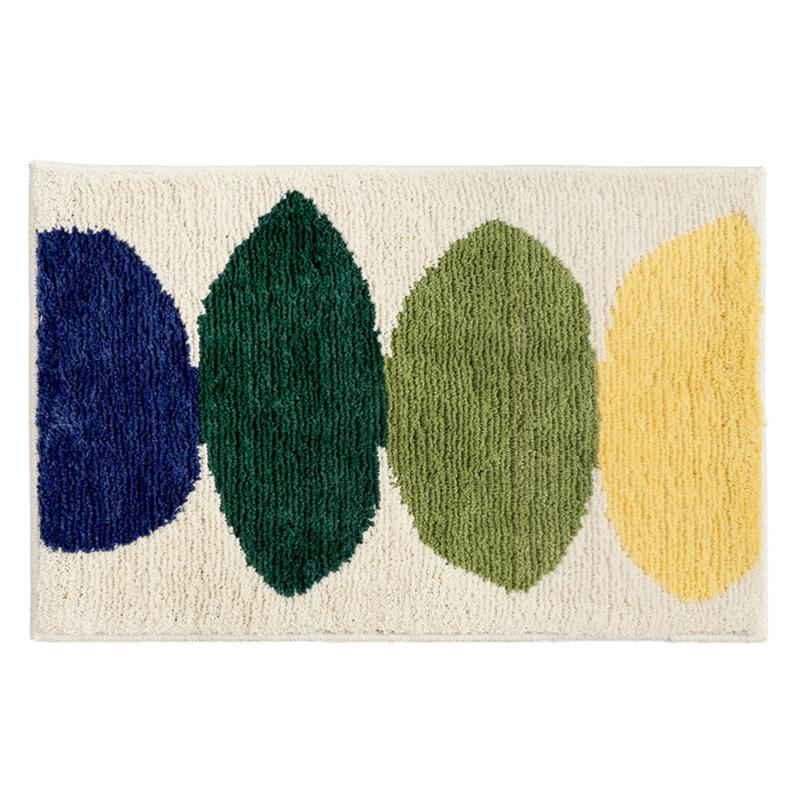Floor Carpet Bath Mat Simple Living Room Shaggy Shower Soft Kitchen Bathroom Rug Anti Slip Water Absorbent Bedroom Door Drying
Floor Carpet Bath Mat Simple Living Room Shaggy Shower Soft Kitchen Bathroom Rug Anti Slip Water Absorbent Bedroom Door Drying