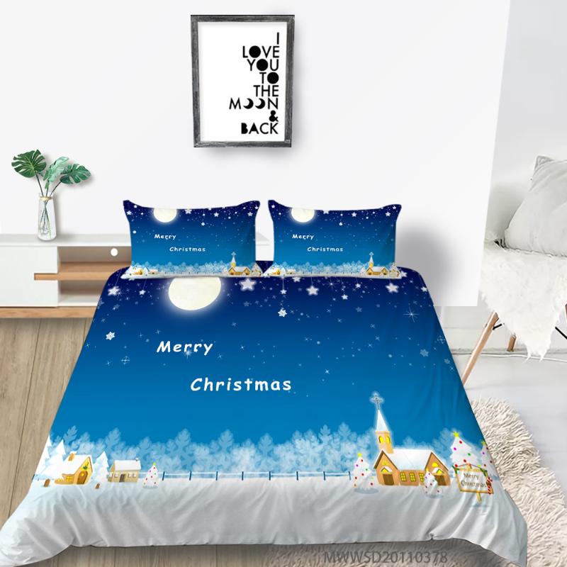3d Merry Christmas Comforter Bedding Single Double Size Kids Gift Lovely Duvet Cover Bedding set
3d Merry Christmas Comforter Bedding Single Double Size Kids Gift Lovely Duvet Cover Bedding set