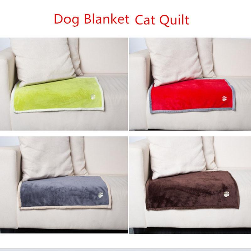 Dog Blanket Super Soft Warm Velvet Cushions Pet Carpet Cat Dog Warm Sleep Mat Kennel Large Quilt Puppy Pad For Small Medium Dogs
Dog Blanket Super Soft Warm Velvet Cushions Pet Carpet Cat Dog Warm Sleep Mat Kennel Large Quilt Puppy Pad For Small Medium Dogs