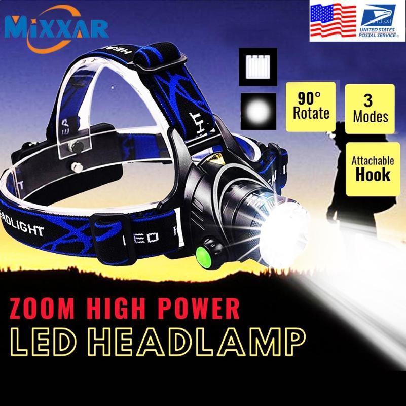 EZK20 Dropshipping LED Headlamp High Power Zoomable Hunting Camping Running Fishing Rechargeable T6 Chip Headlight1
EZK20 Dropshipping LED Headlamp High Power Zoomable Hunting Camping Running Fishing Rechargeable T6 Chip Headlight1