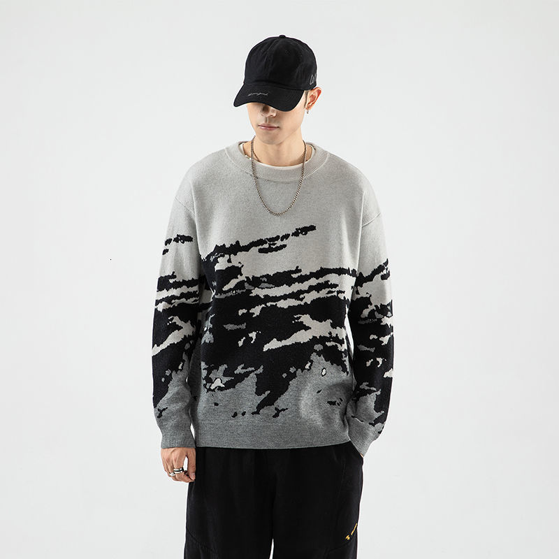 2021 High quality Autumn Around the Neck Men's Version Pullover Sleeve Sweater Base Jacket Oversize Fat Man IZWV
2021 High quality Autumn Around the Neck Men's Version Pullover Sleeve Sweater Base Jacket Oversize Fat Man IZWV