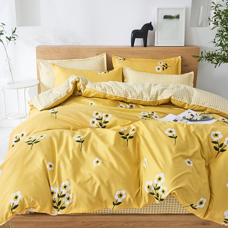 Summer flower bedding set 2020 duvet cover set flat sheet bed linen boys girls bed AB side home textile flower pillowcase1, Magic garden
Summer flower bedding set 2020 duvet cover set flat sheet bed linen boys girls bed AB side home textile flower pillowcase1, Magic garden