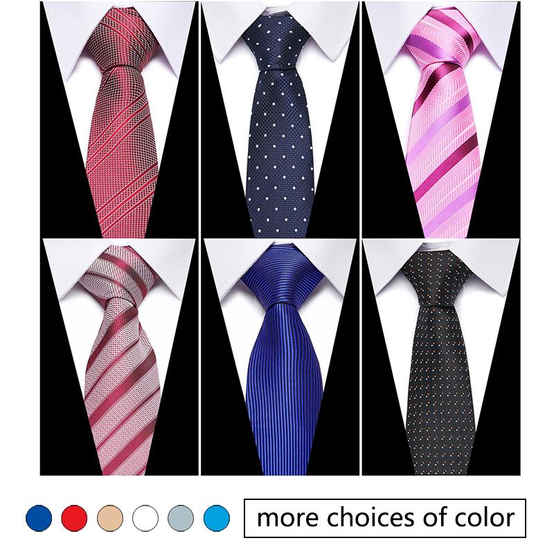 Luxury Men's Classic Tie Silk Jacquard Woven Plaid Check Striped Cravatta Ties Man Bridegroom Business Necktie Accessories
Luxury Men's Classic Tie Silk Jacquard Woven Plaid Check Striped Cravatta Ties Man Bridegroom Business Necktie Accessories