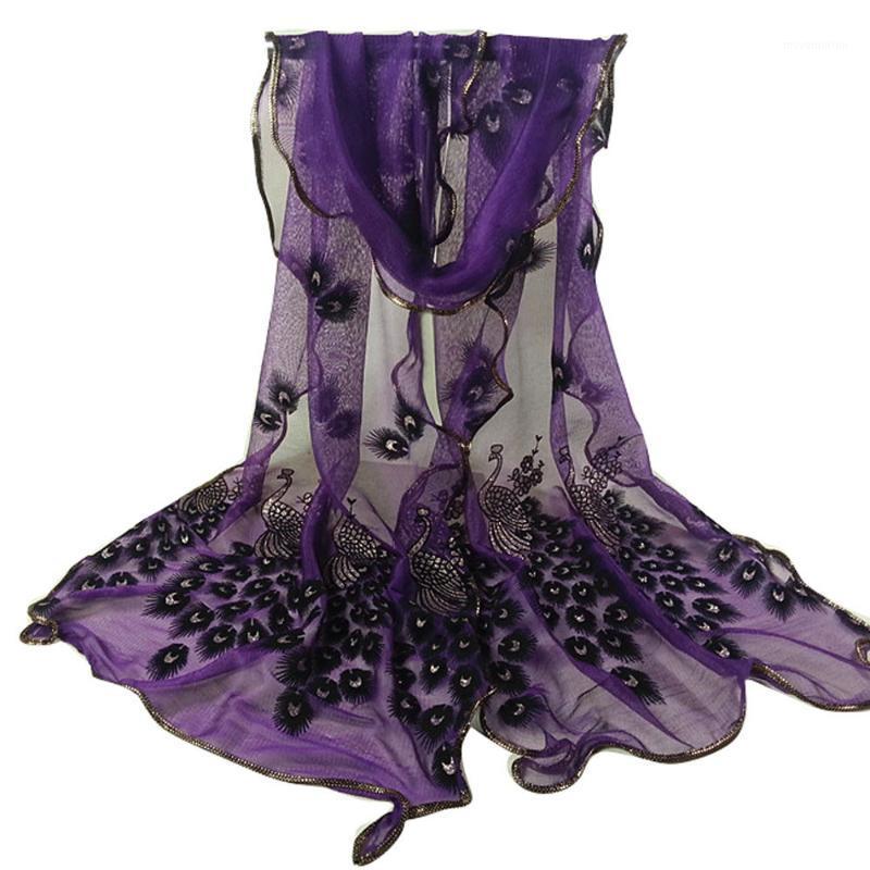 Sagace Scarfs For Ladies Fashion Women Peacock Flower Embroidered Lace Scarf Long Soft Silky Wrap Shawl Bohemian Silk Scarf1
Sagace Scarfs For Ladies Fashion Women Peacock Flower Embroidered Lace Scarf Long Soft Silky Wrap Shawl Bohemian Silk Scarf1
