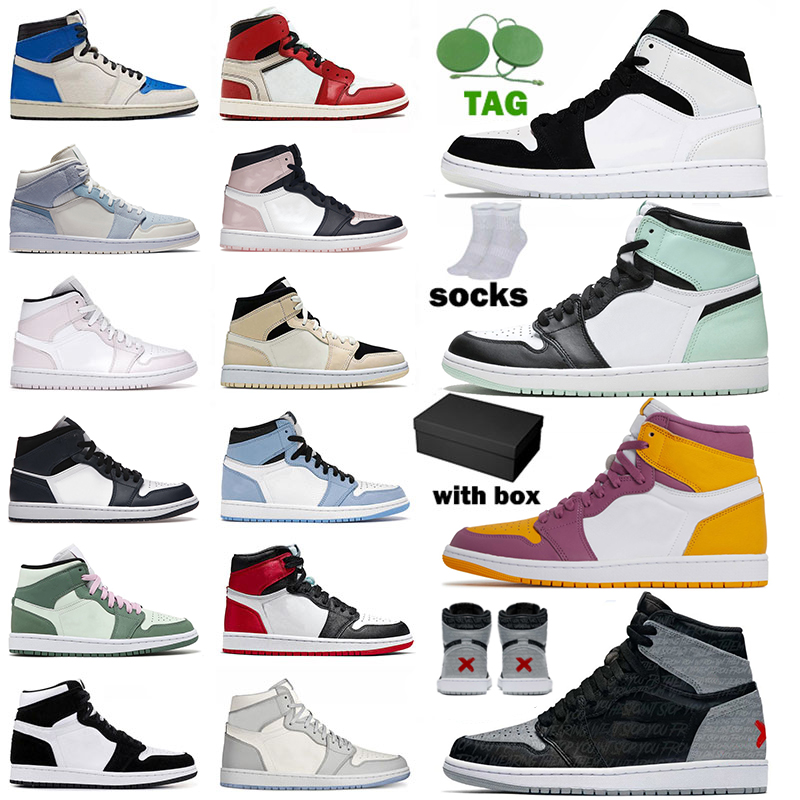 With Box Jumpman 1 1s Basketball Shoes Mens Original OG Dark Mocha High Offs White Panda Cream Dark Chocolate Trainers Mid Dutch Green Designer Sneakers Big Size 13, B25 36-46 mid barely rose
With Box Jumpman 1 1s Basketball Shoes Mens Original OG Dark Mocha High Offs White Panda Cream Dark Chocolate Trainers Mid Dutch Green Designer Sneakers Big Size 13, B25 36-46 mid barely rose