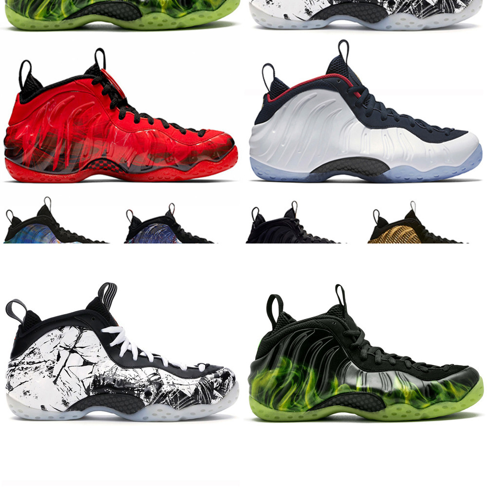 New Arrivals 2020 Penny Hardaway Shoes foams one Pro Sneakers Mens Basketball Shoes Paranorman Volt Vandalized Olympic Designer Trainers, White;red
New Arrivals 2020 Penny Hardaway Shoes foams one Pro Sneakers Mens Basketball Shoes Paranorman Volt Vandalized Olympic Designer Trainers, White;red