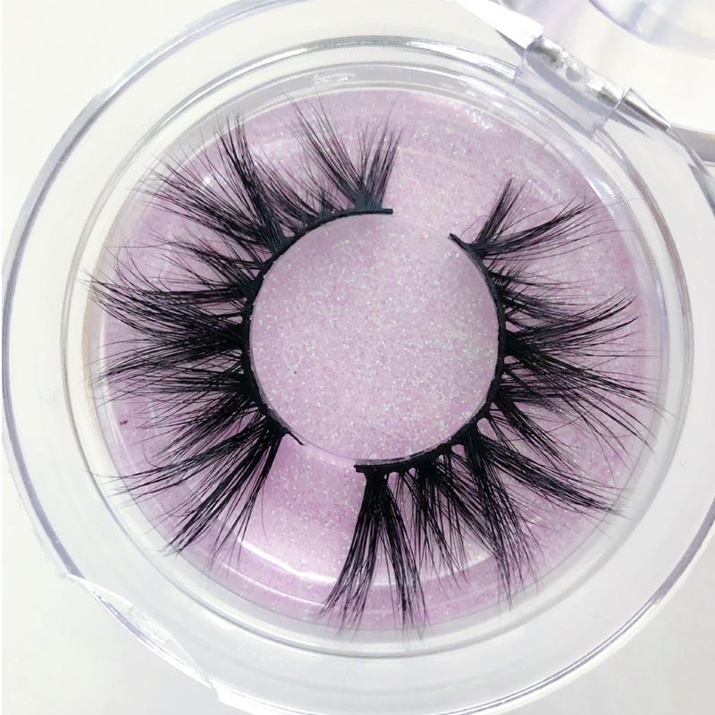 Buzzme 3D Real Mink Lashes Natural Long Handmade False Eyelashes Dramatic Volume Fake Lashes Makeup Eyelash Extension
Buzzme 3D Real Mink Lashes Natural Long Handmade False Eyelashes Dramatic Volume Fake Lashes Makeup Eyelash Extension