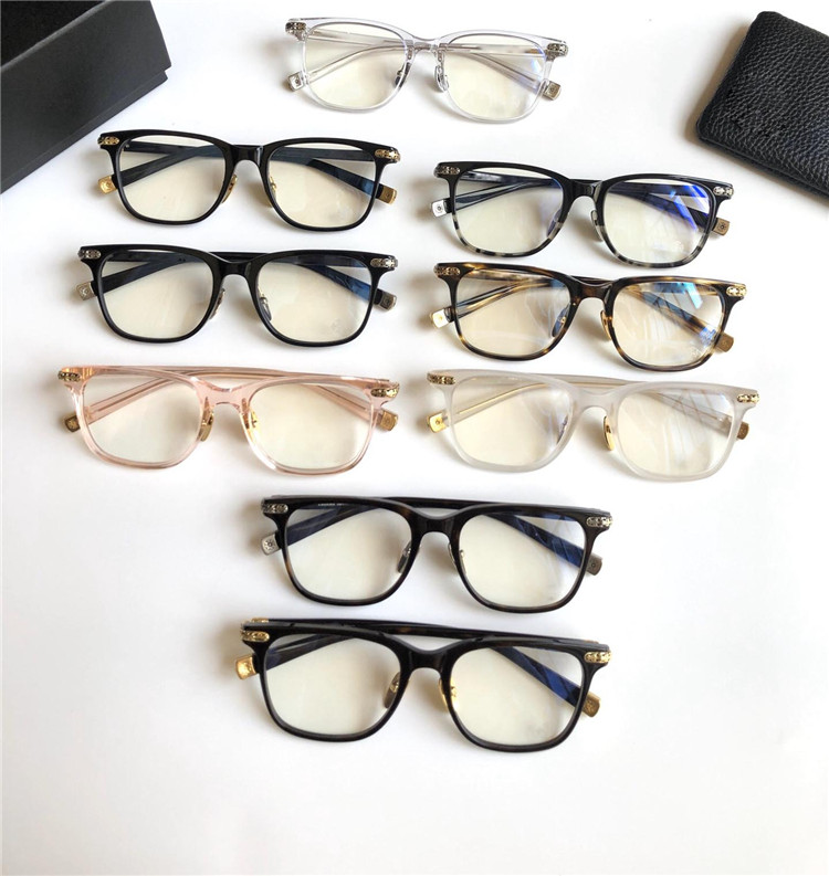 vintage eyeglass design CHR glasses prescription steampunk square frame style men transparent lens clear protection eyewearDARLIN
vintage eyeglass design CHR glasses prescription steampunk square frame style men transparent lens clear protection eyewearDARLIN