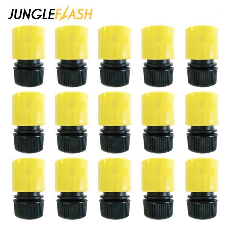 JUNGLEFLASH 1/2inch Quick Connector 16mm Garden Hose Water Gun Connector Drip Irrigation Adapter Watering Pipe Fitting Wholesale1
JUNGLEFLASH 1/2inch Quick Connector 16mm Garden Hose Water Gun Connector Drip Irrigation Adapter Watering Pipe Fitting Wholesale1