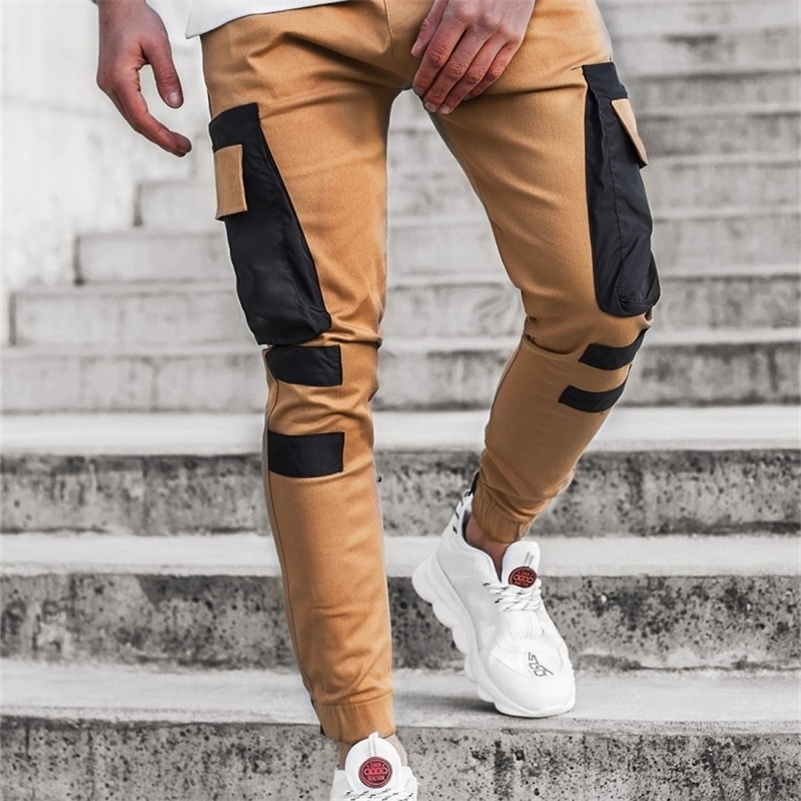 Autumn Cargo mens casual techwear pant swat pantalon homme streetwear trousers outdoor work pants SweatpantS broek mannen 201130
Autumn Cargo mens casual techwear pant swat pantalon homme streetwear trousers outdoor work pants SweatpantS broek mannen 201130
