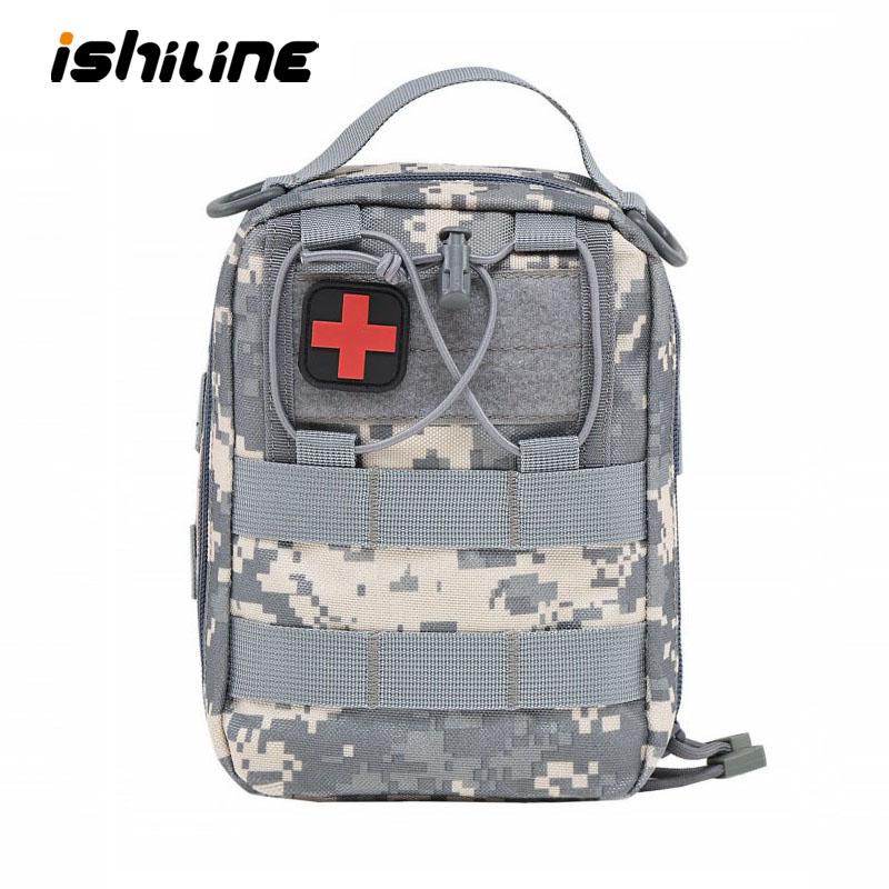 Storage Bags Empty Emergency Kit Bag Tactical Kit Camping Packaging Travel Bag Organizer
Storage Bags Empty Emergency Kit Bag Tactical Kit Camping Packaging Travel Bag Organizer