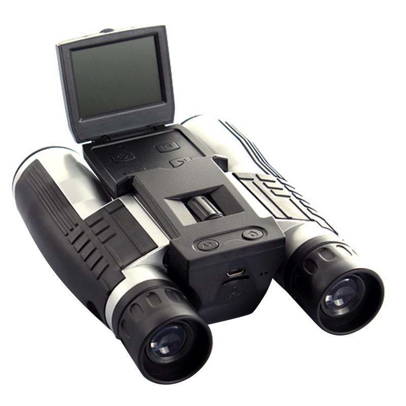 Hot Sale Digital Binoculars Camera Telescope LCD Display Video Photo Recorder for Watching Bird Football Game Concert
Hot Sale Digital Binoculars Camera Telescope LCD Display Video Photo Recorder for Watching Bird Football Game Concert