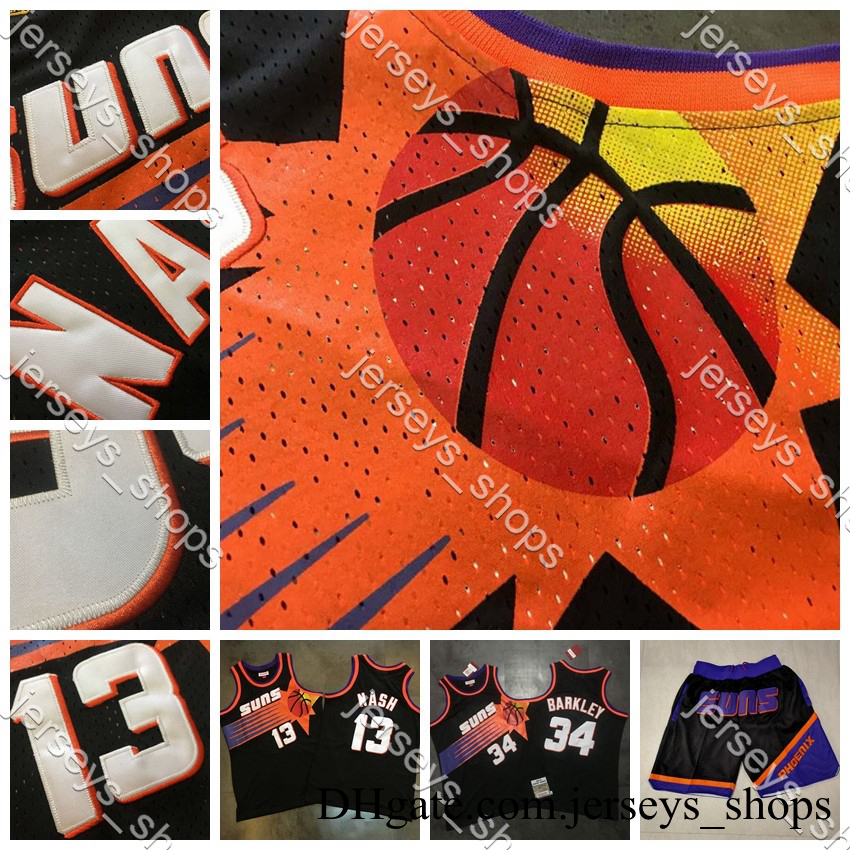 Mens Retro Jerseys Steve Nash Charles Barkley Dense Embroidery Mitchell & Ness Hardwoods Classics Shirts Basketball Jerseys, Shows
Mens Retro Jerseys Steve Nash Charles Barkley Dense Embroidery Mitchell & Ness Hardwoods Classics Shirts Basketball Jerseys, Shows