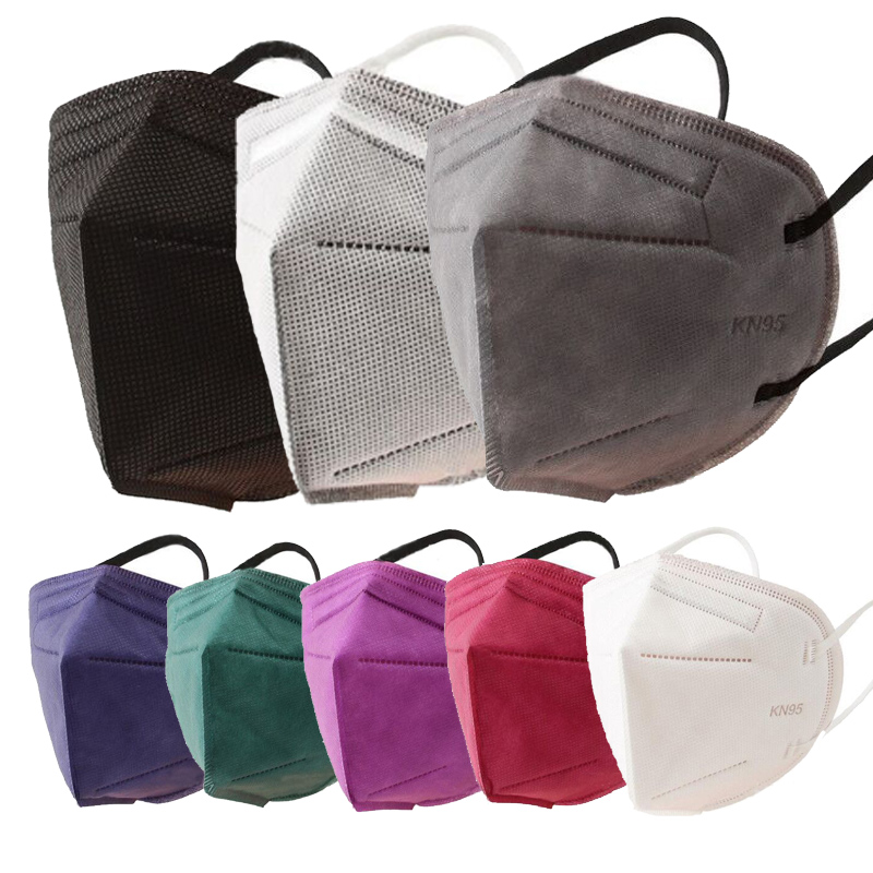 wholesale kn95 mask ffp2 face mask designer 95% Filter Respirator KN95 masks dustproof anti-haze black gray colorful mouth facemask
wholesale kn95 mask ffp2 face mask designer 95% Filter Respirator KN95 masks dustproof anti-haze black gray colorful mouth facemask
