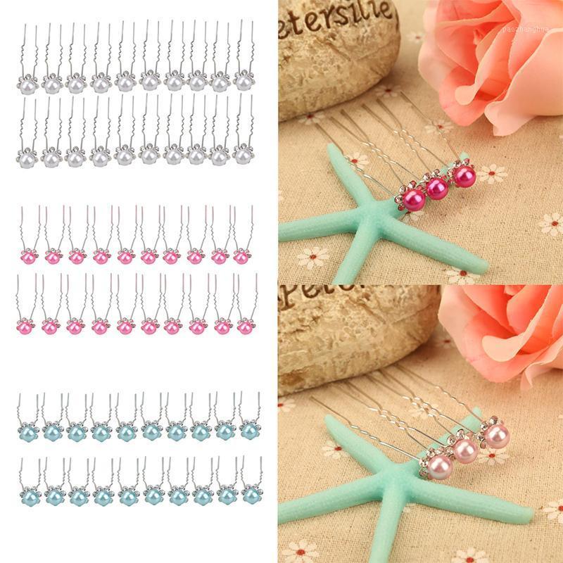 Wedding Hair Pins Bridal Updo Diamante Imitation Pearl Clips Women Sticks Pin Headpeice Headdress VL & Barrettes, Golden;silver
Wedding Hair Pins Bridal Updo Diamante Imitation Pearl Clips Women Sticks Pin Headpeice Headdress VL & Barrettes, Golden;silver