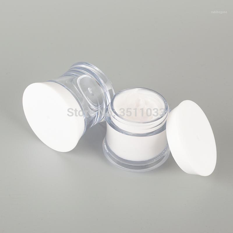30g Acrylic Crystal Waist Cream Bottle Empty Bottle Travel Portable Sample Cream Box Cosmetics Refill1
30g Acrylic Crystal Waist Cream Bottle Empty Bottle Travel Portable Sample Cream Box Cosmetics Refill1