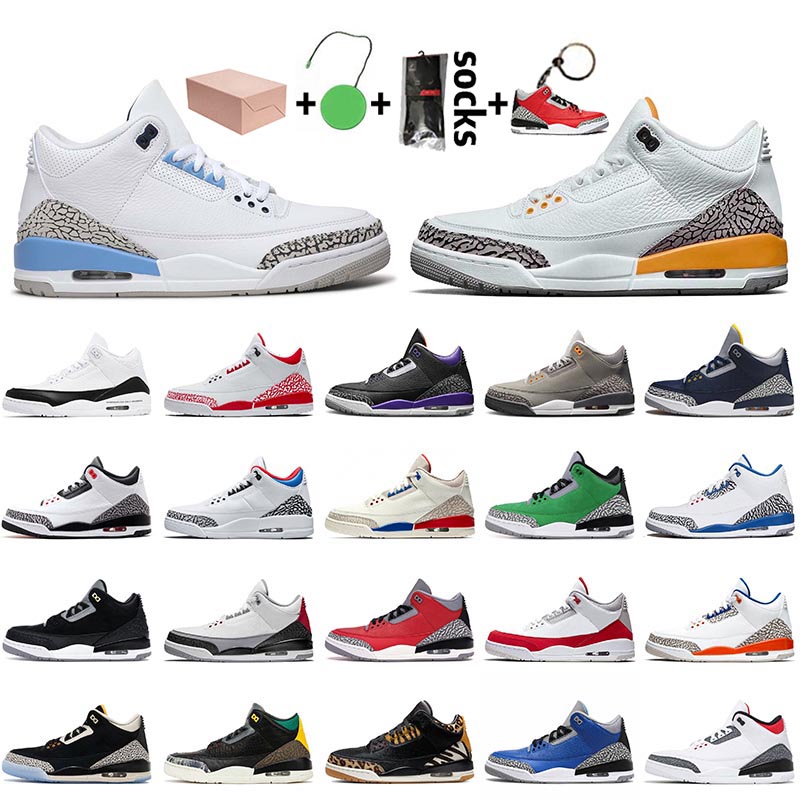Jumpman UNC 3 Laser Orange With Box Mens Basketball Shoes 3s Midnight Navy Red Cement Court Purple Katrina True Blue Trainers Sneakers, #36 cyber monday 40-47
Jumpman UNC 3 Laser Orange With Box Mens Basketball Shoes 3s Midnight Navy Red Cement Court Purple Katrina True Blue Trainers Sneakers, #36 cyber monday 40-47