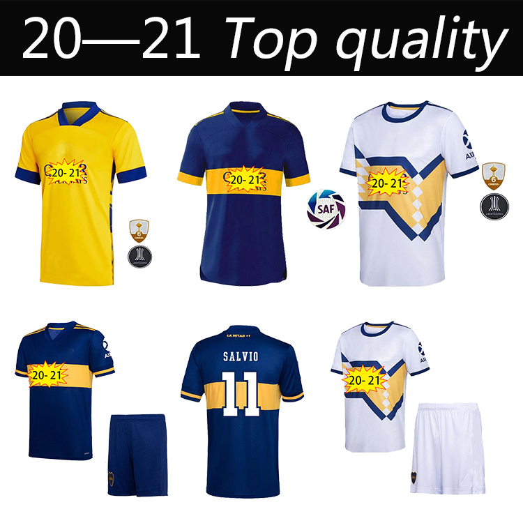 fans version 20 21 Boca Juniors maillots de foot soccer jersey SALVIO TEVEZ DE ROSSI 2020 2021 home away 3rd football fans shirt, Multi
fans version 20 21 Boca Juniors maillots de foot soccer jersey SALVIO TEVEZ DE ROSSI 2020 2021 home away 3rd football fans shirt, Multi