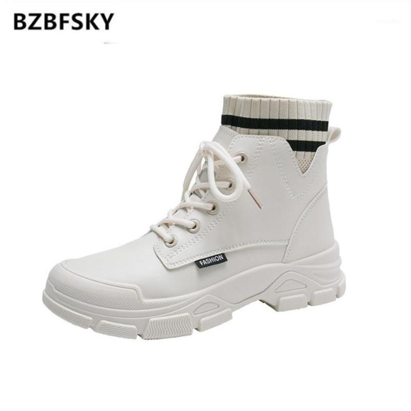 BZBFSKY New Autumn Women Ankle Boots Fashion Motorcycle Boots Woman Casual Comfortable High Quality Comfortable Female1, Beige
BZBFSKY New Autumn Women Ankle Boots Fashion Motorcycle Boots Woman Casual Comfortable High Quality Comfortable Female1, Beige