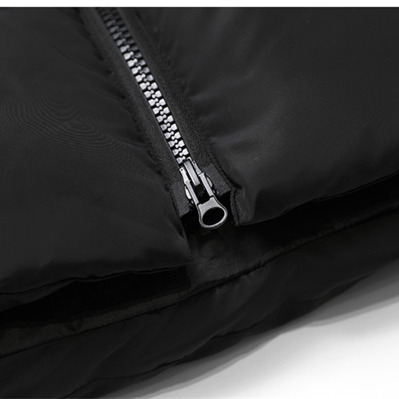 2019 New Autumn winter loose Women parka Outwear Coat Jacket long sleeve Knee length Medium length Thick warm Fashion Cotton LJ201127