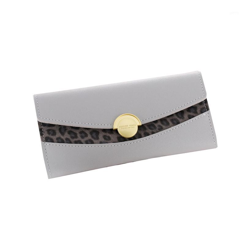 Women Wallets Lady Moneybags Coin Purse Clutch Purses Money Cards ID Holder Woman Envelope Leopard Wallet Bags1, Black
Women Wallets Lady Moneybags Coin Purse Clutch Purses Money Cards ID Holder Woman Envelope Leopard Wallet Bags1, Black