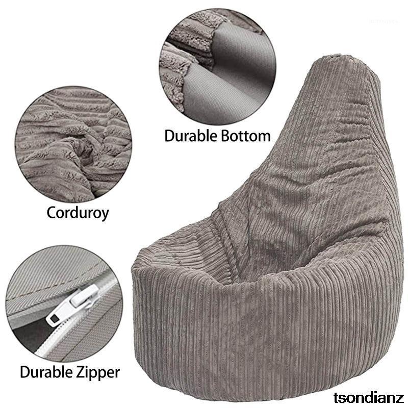 Large Small Lazy Sofas Cover Chairs without Filler Linen Cloth Lounger Seat Bean Bag Pouf Puff Couch Tatami Living Room1
Large Small Lazy Sofas Cover Chairs without Filler Linen Cloth Lounger Seat Bean Bag Pouf Puff Couch Tatami Living Room1