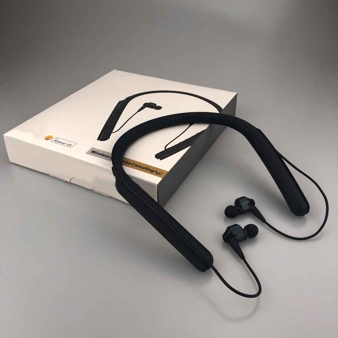 Famouse Neckband Stylist Headsets Earphones High Quality Headphones Wireless Bluetooth Headset Sport Style Black Color
Famouse Neckband Stylist Headsets Earphones High Quality Headphones Wireless Bluetooth Headset Sport Style Black Color