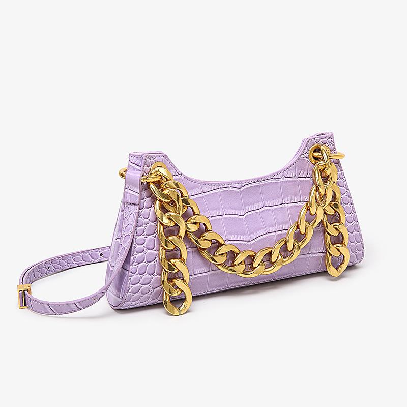 2021 Spring Summer New Style Fashion Crocodile Grain Handbag Women Shoulder Bag Crossbody Bags for Women, Black
2021 Spring Summer New Style Fashion Crocodile Grain Handbag Women Shoulder Bag Crossbody Bags for Women, Black