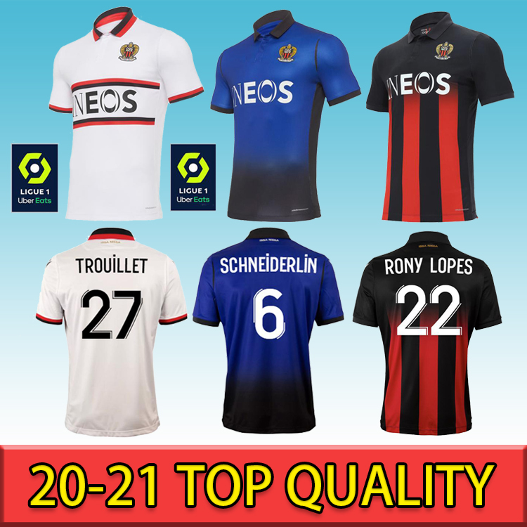 Maillot OGC Nice Soccer Jersey HSCHNEIDERLIN ATAL LEES MELOU DOLBERG GOUIRI 20 21 ogc Nice Maillot De Foot High-quality Man Football Shirt, Home
Maillot OGC Nice Soccer Jersey HSCHNEIDERLIN ATAL LEES MELOU DOLBERG GOUIRI 20 21 ogc Nice Maillot De Foot High-quality Man Football Shirt, Home