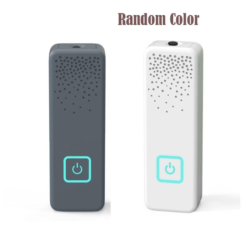 Portable Air Purifier, Personal Hanging Wearable Lavalier Air Purifier with 20 Million Negative Ion Freshener
Portable Air Purifier, Personal Hanging Wearable Lavalier Air Purifier with 20 Million Negative Ion Freshener